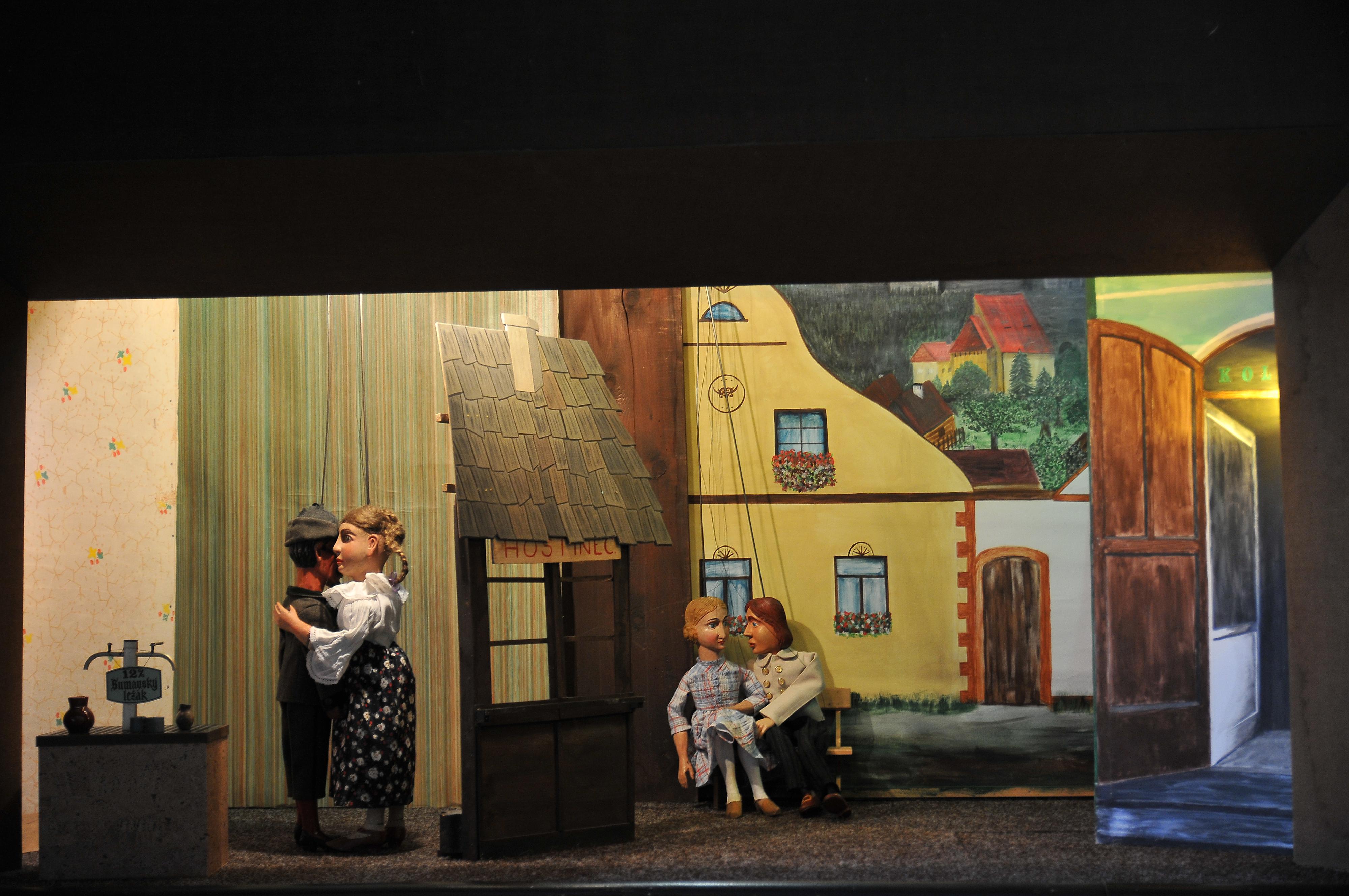 Loutkové divadlo Sokol Sušice foto 5