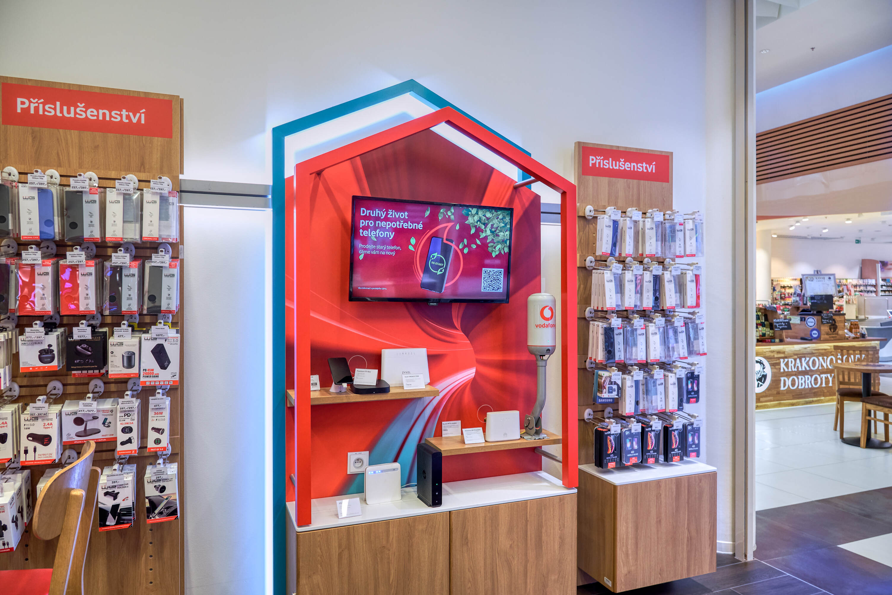 Vodafone Czech Republic, a.s. foto 6