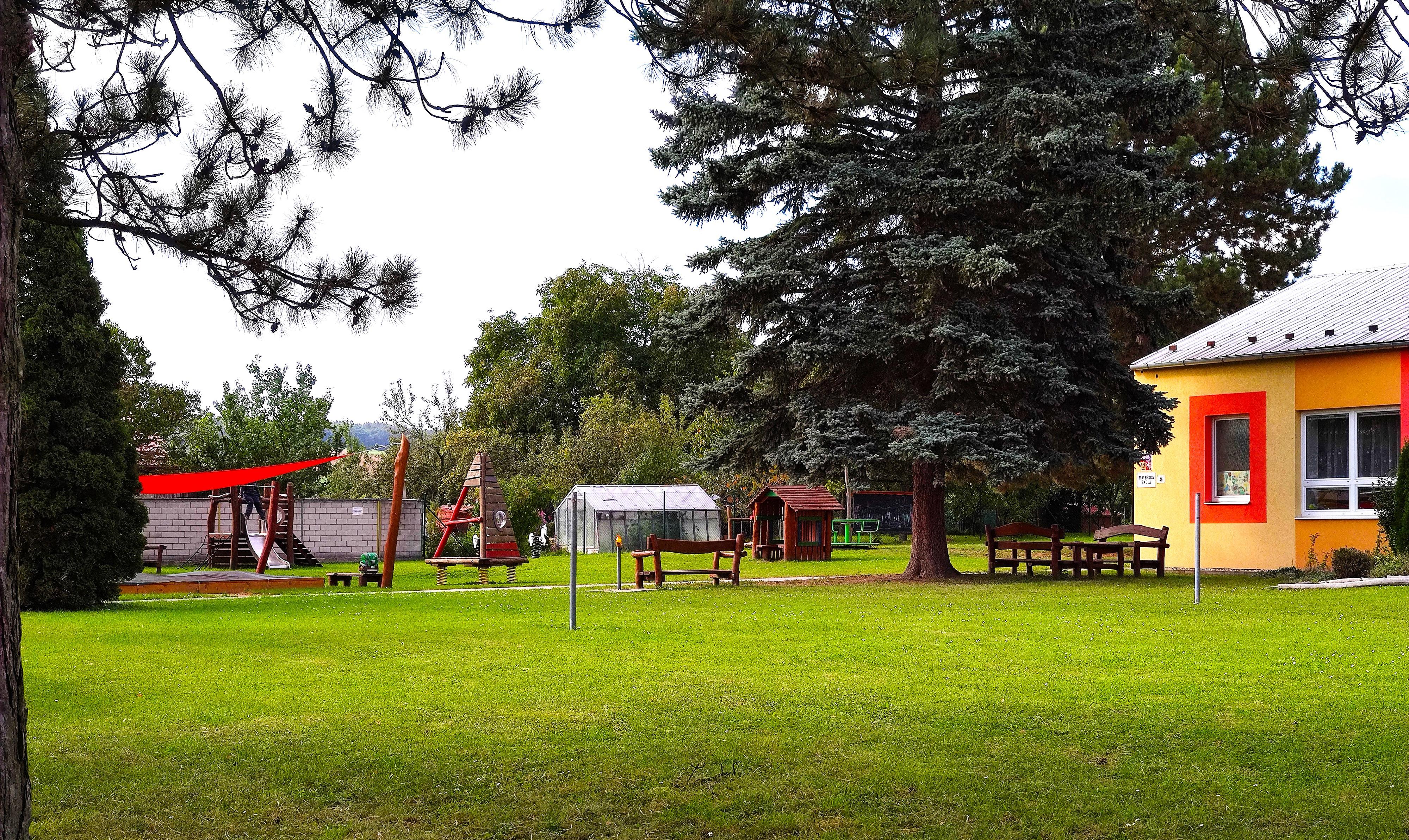 Základní škola a mateřská škola Drahanovice