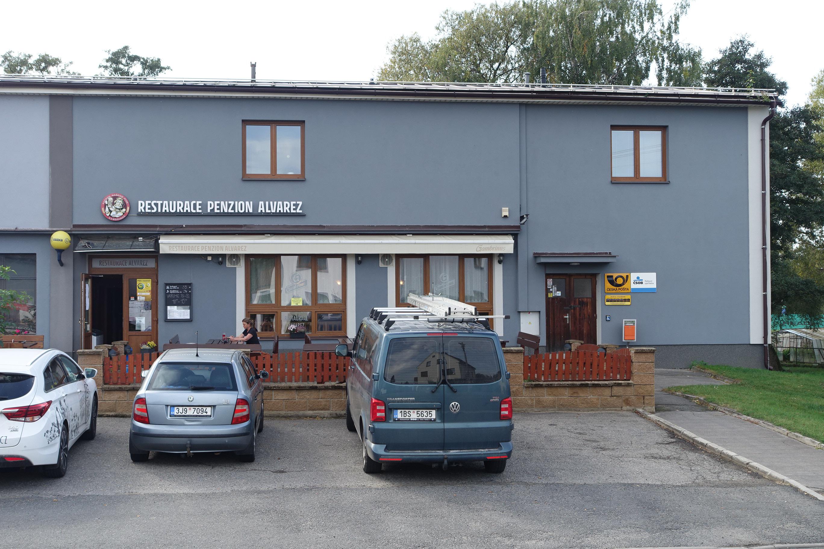 Restaurace Alvarez foto 2
