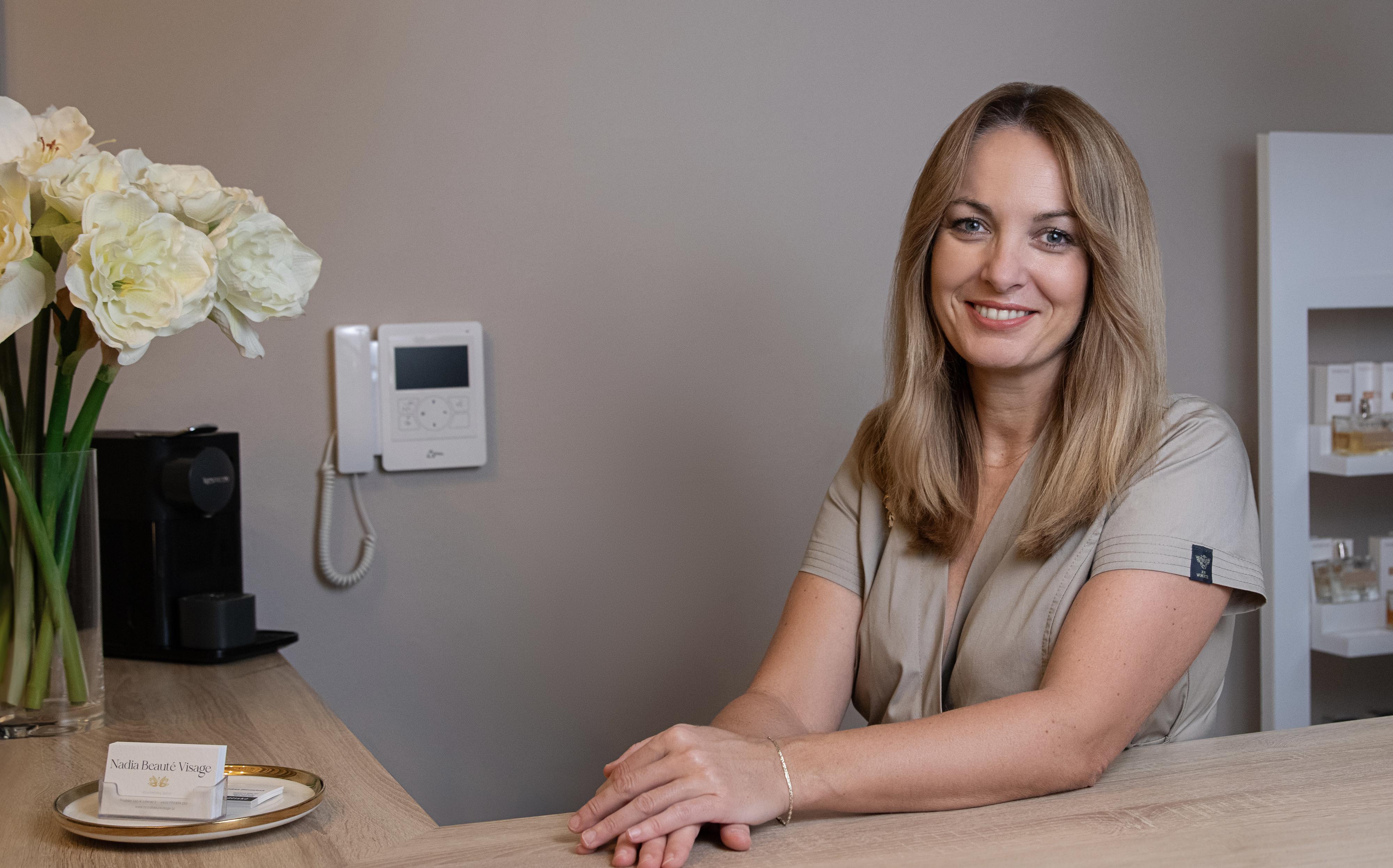 Nadia Beauté Visage foto 2