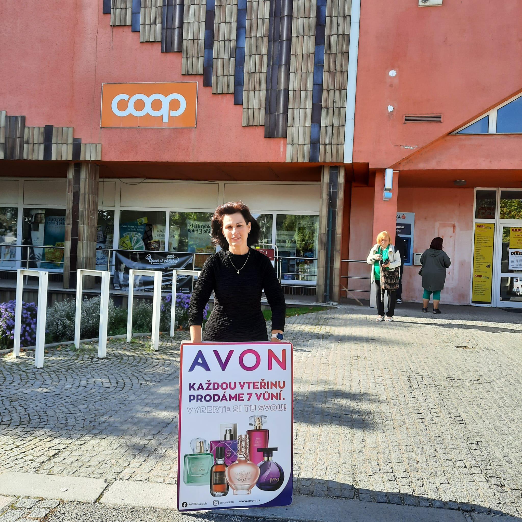Martina Krůlová - Avon foto 1