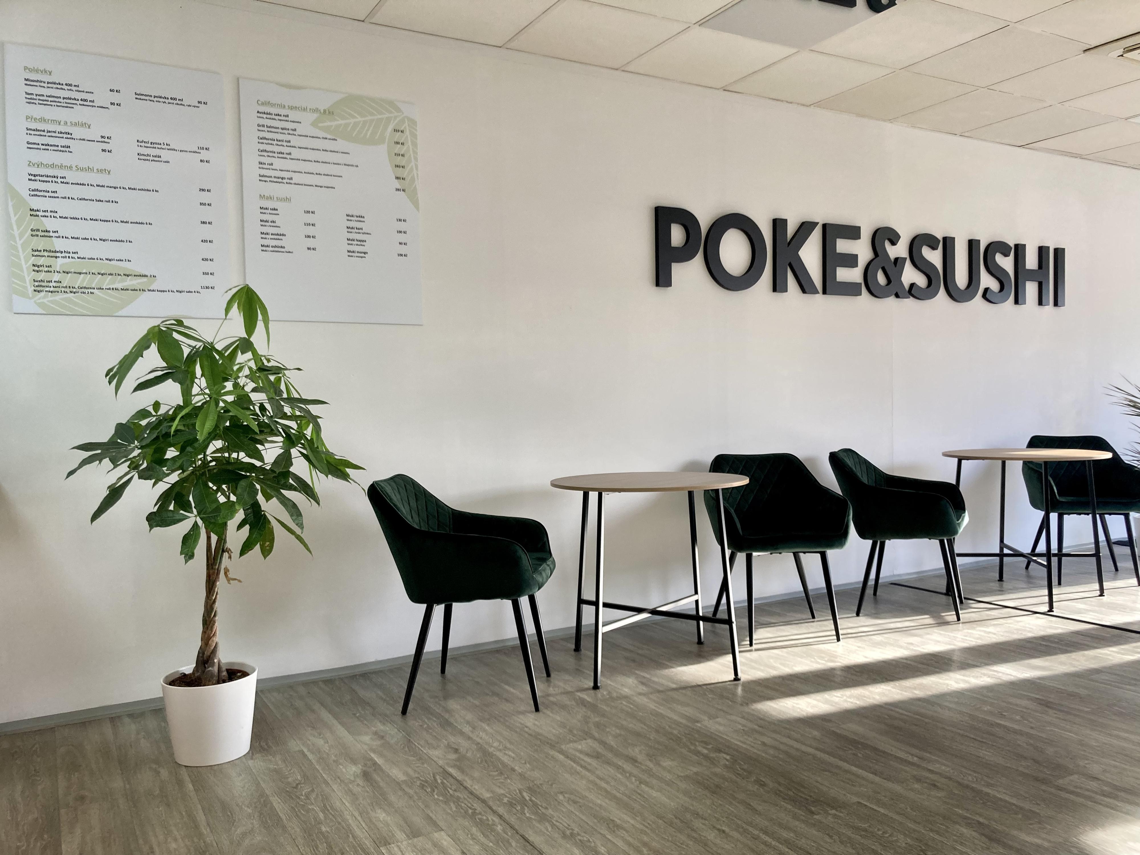 Poke & Sushi Ostrava foto 3