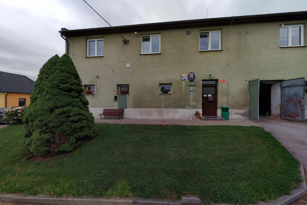 Obecní knihovna Svatá Maří