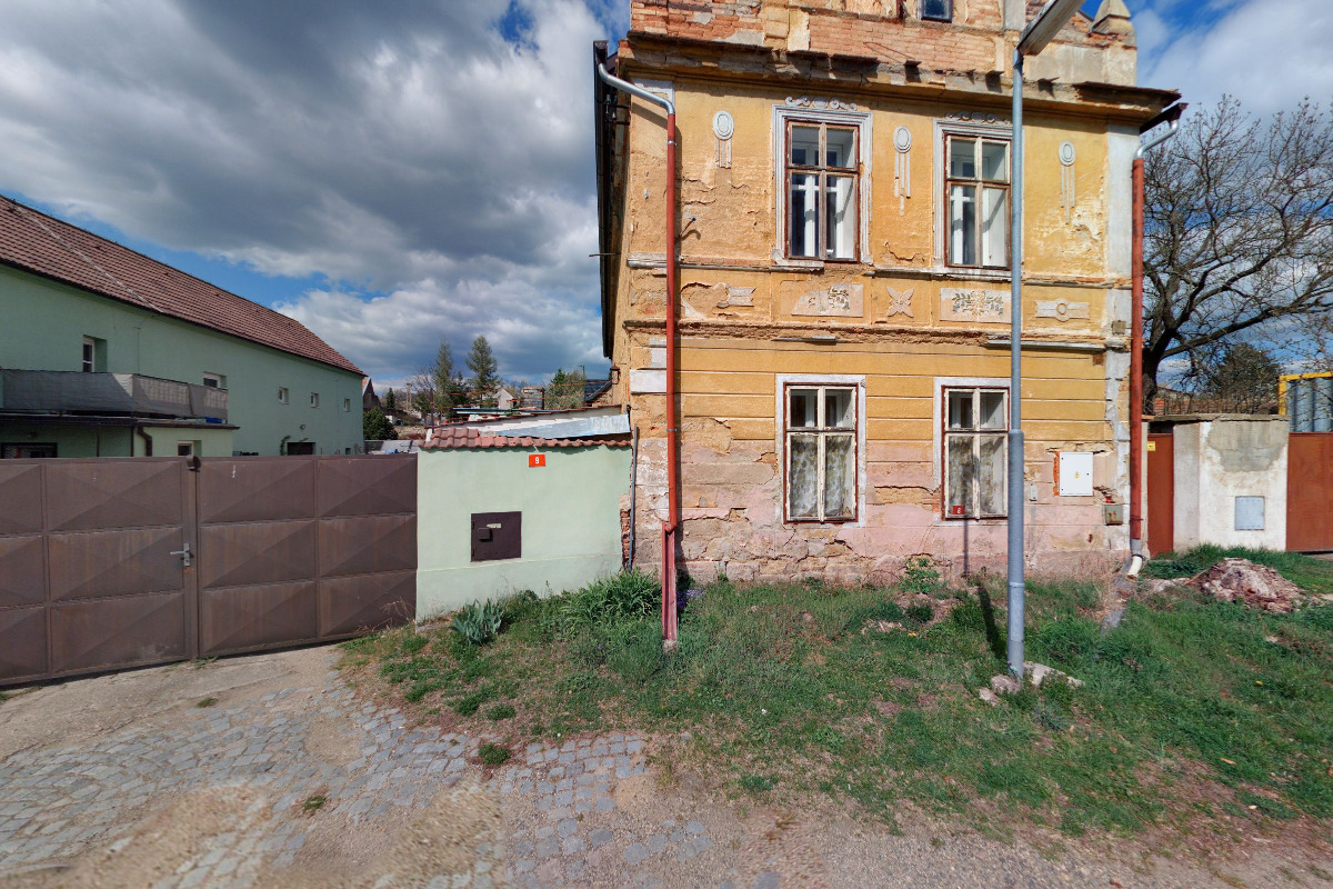 Ubytování Tradiční romatický starý statek