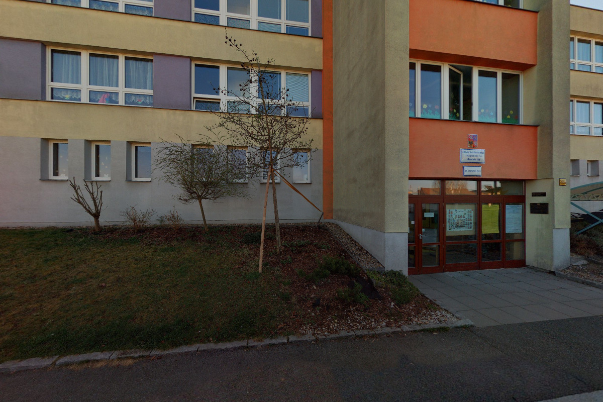 MŠ Písek, Erbenova