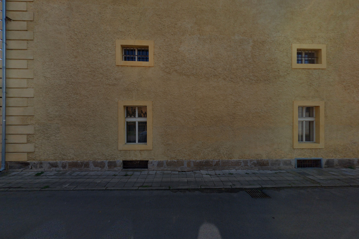 Apartmány u komína