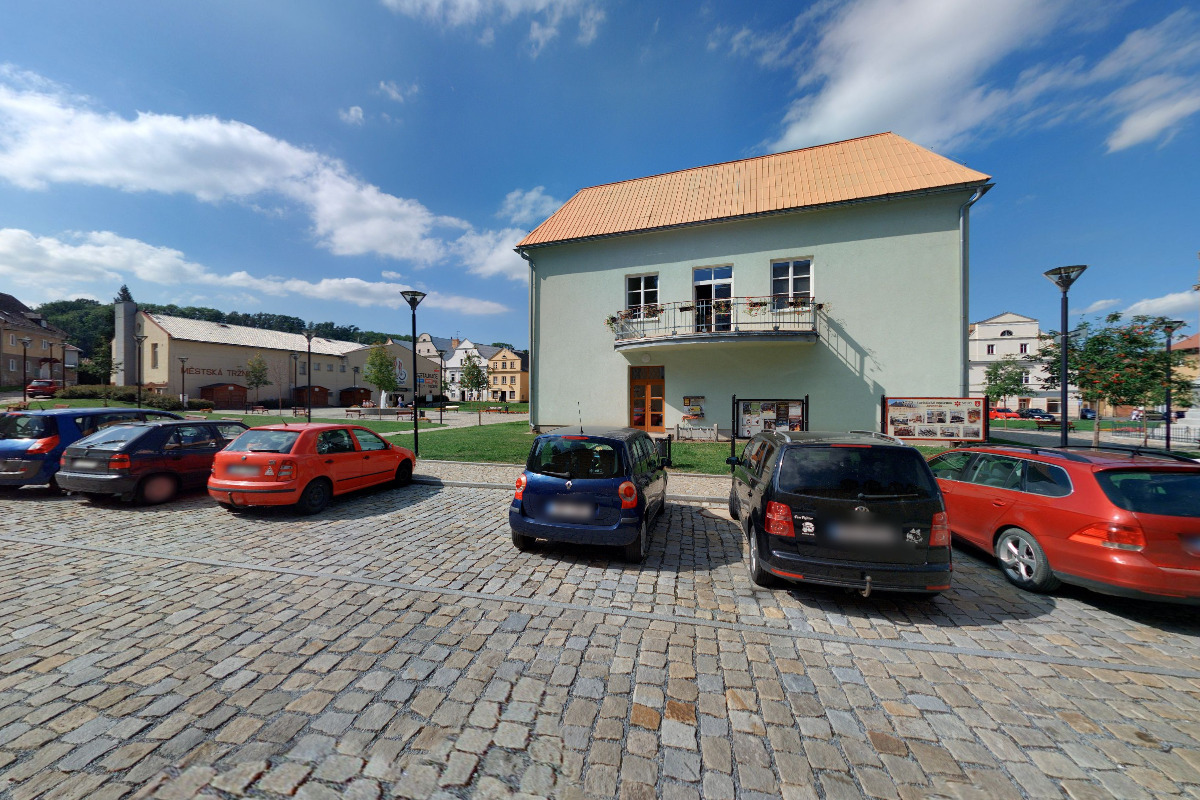 Nabíjecí stanice Městský úřad Javorník foto 5