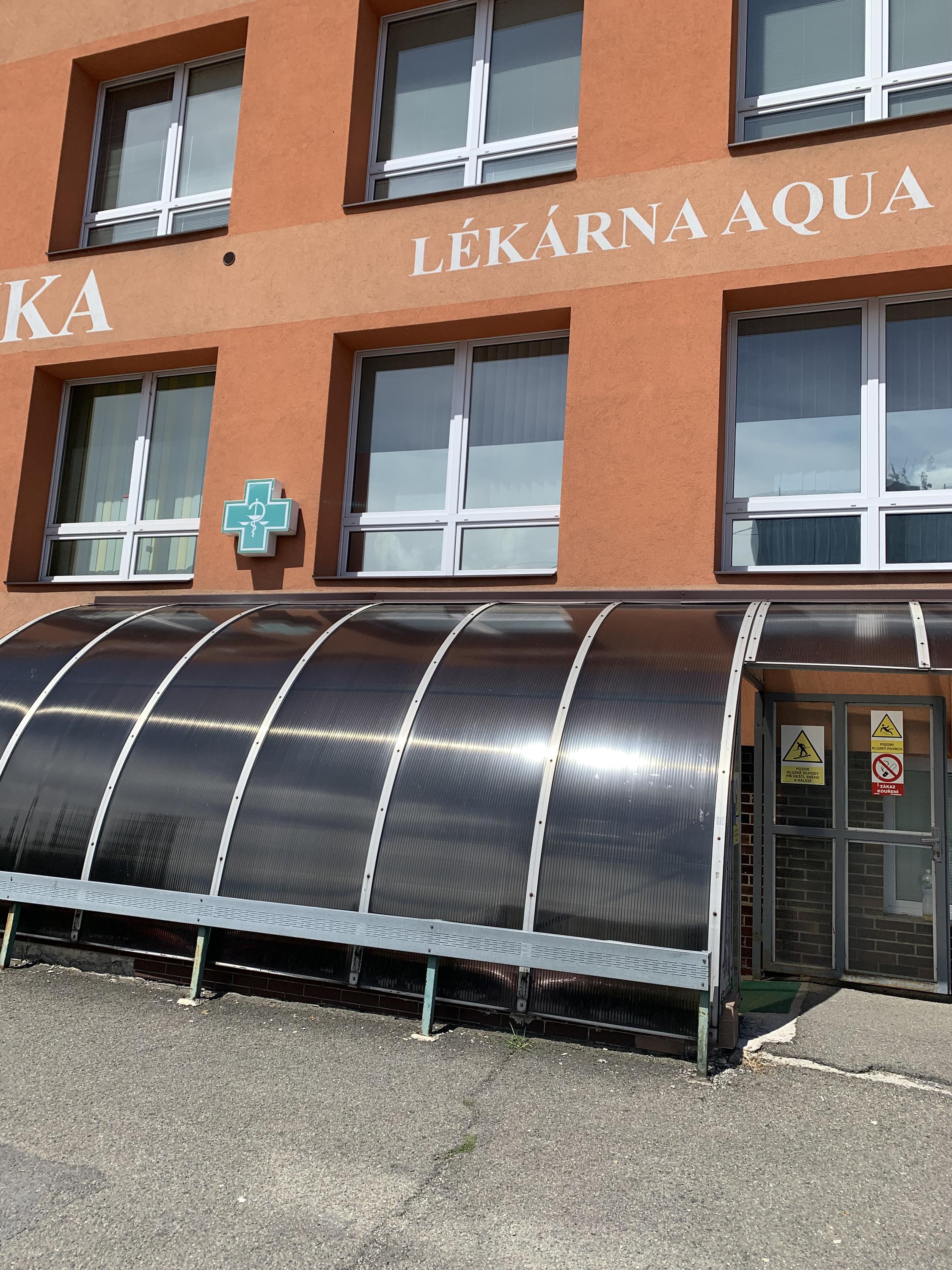 Lékárna AQUA foto 2