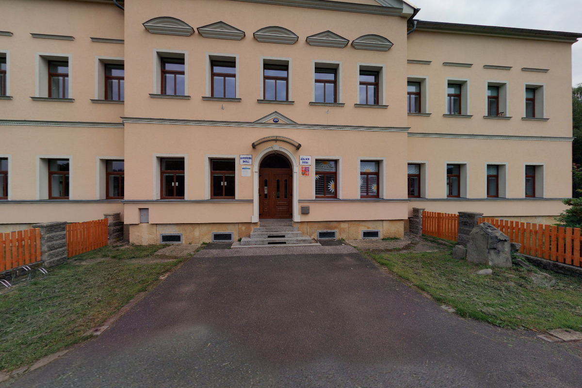 ZŠ a MŠ Rybniště