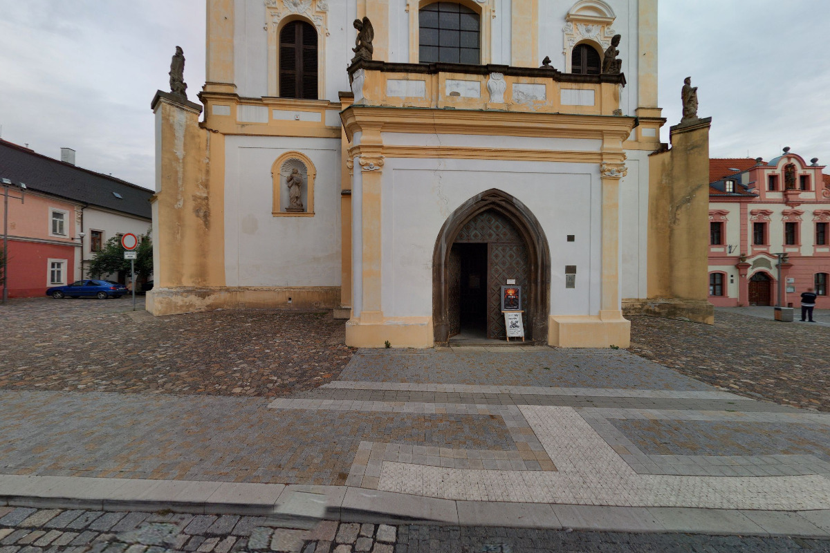 Římskokatolická farnost - děkanství Kadaň foto 2