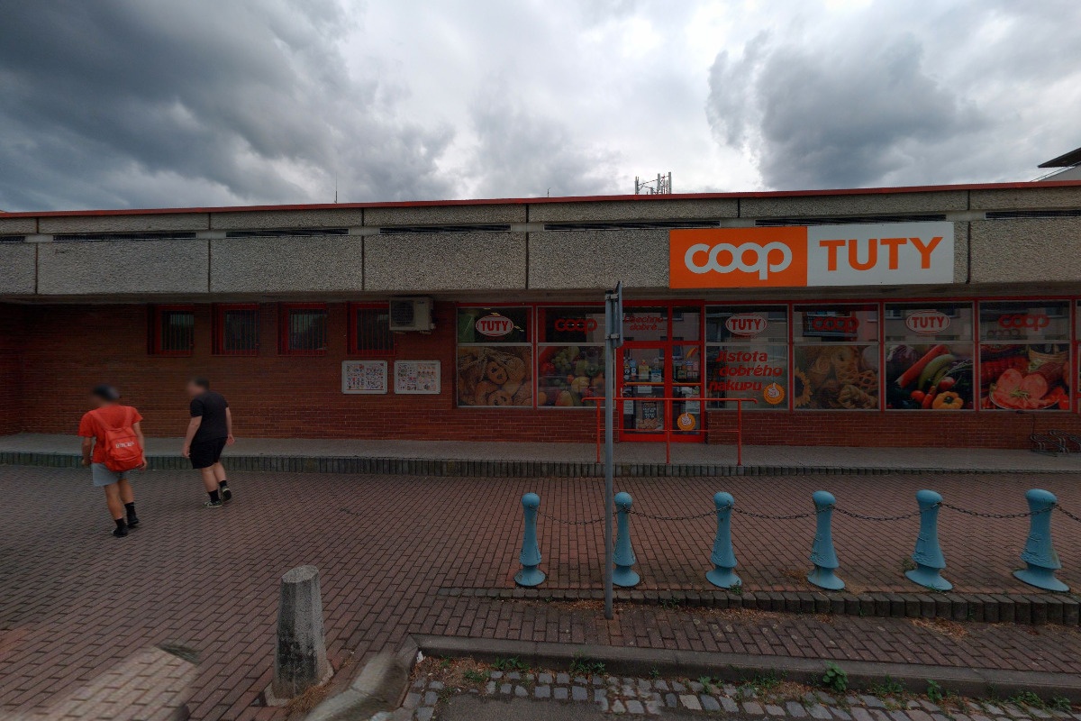 Jednota, spotřební družstvo Nová Paka - COOP TUTY foto 3