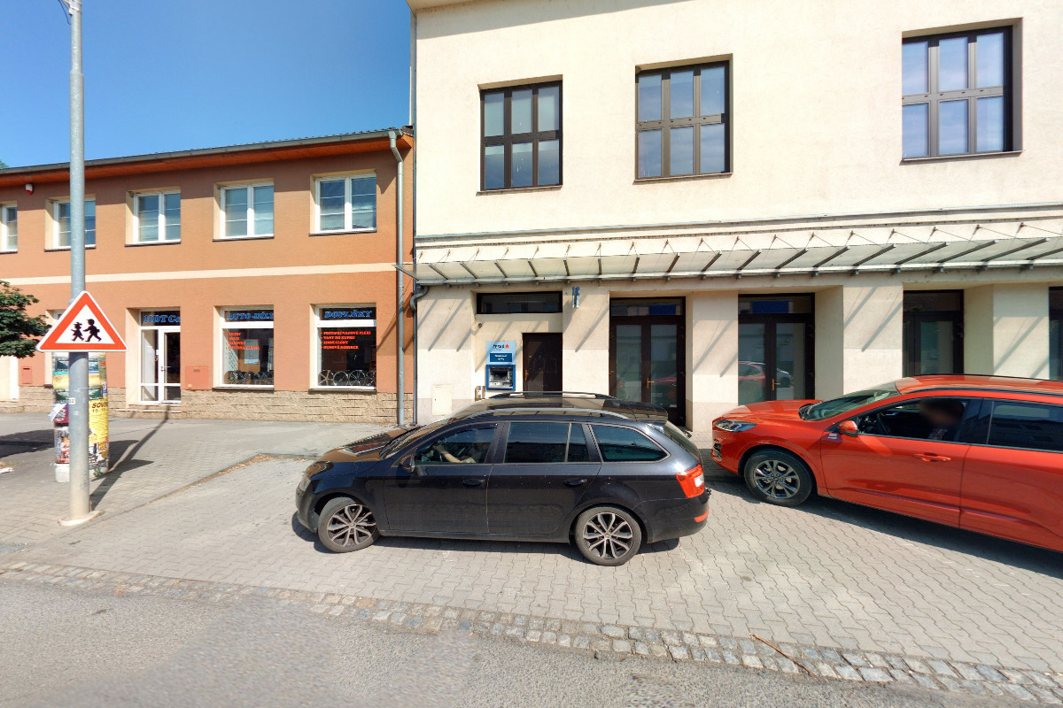 Bankomat České spořitelny foto 3