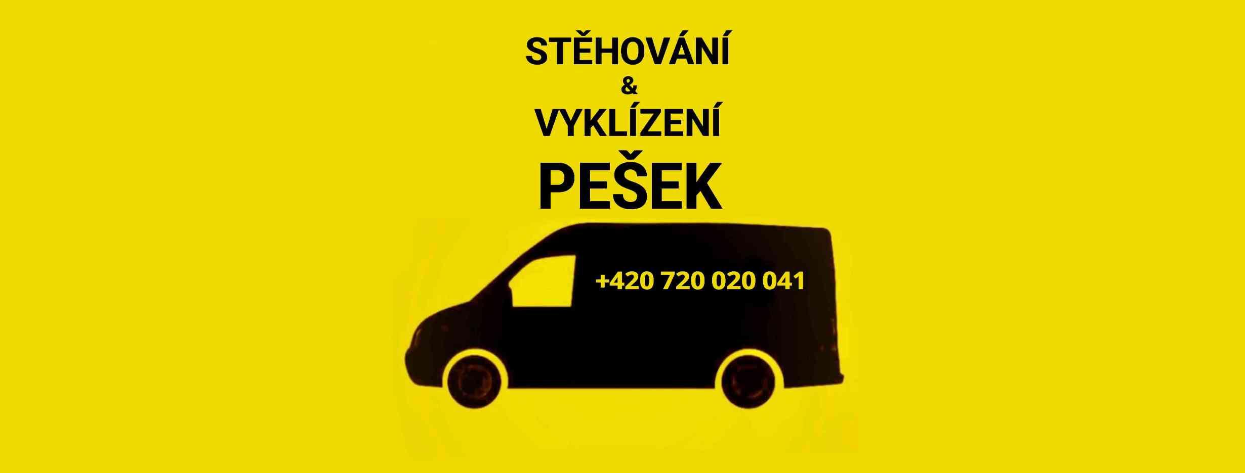 SVP - Stěhování & Vyklízení Pešek foto 2