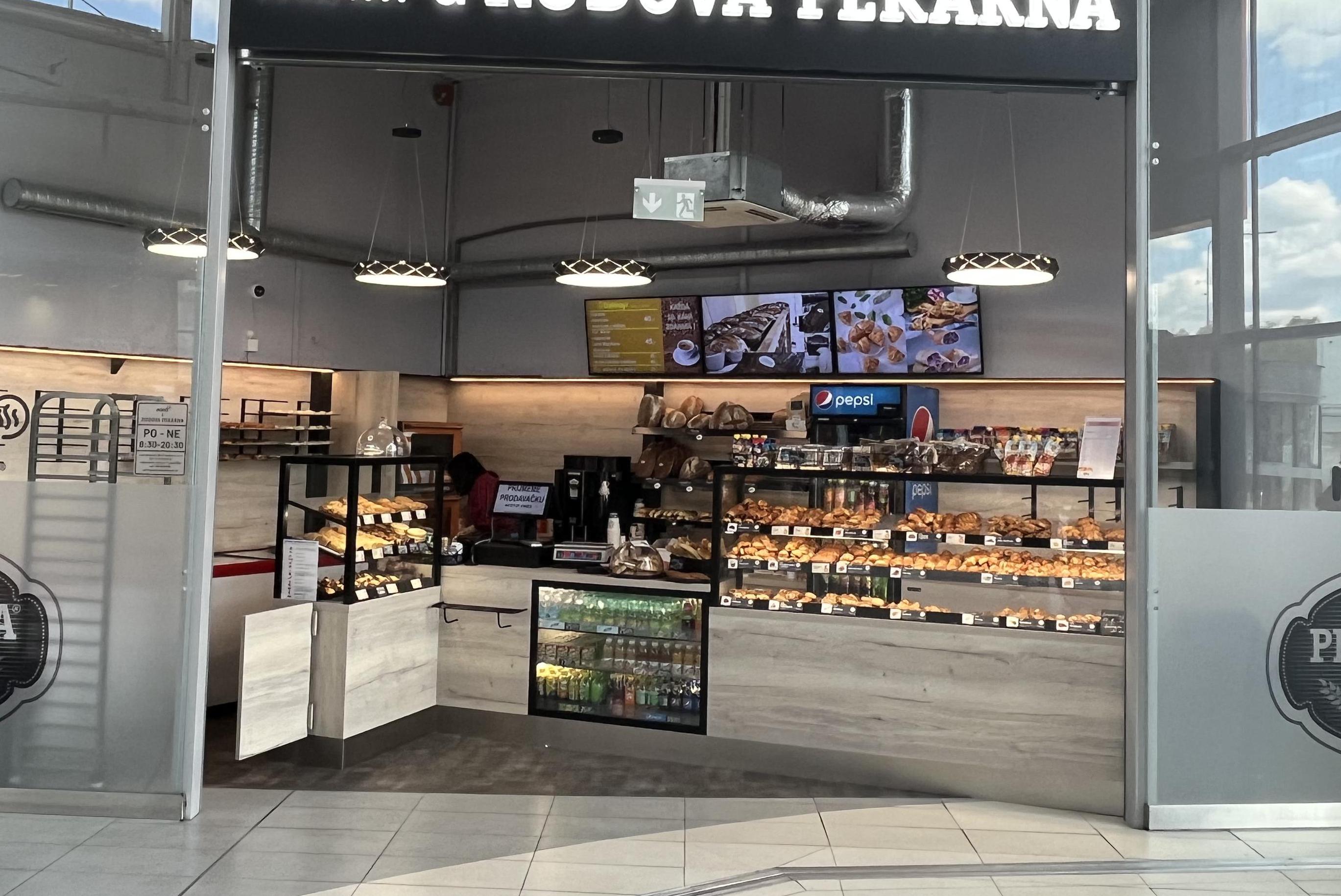 MINIT Fornetti Premium