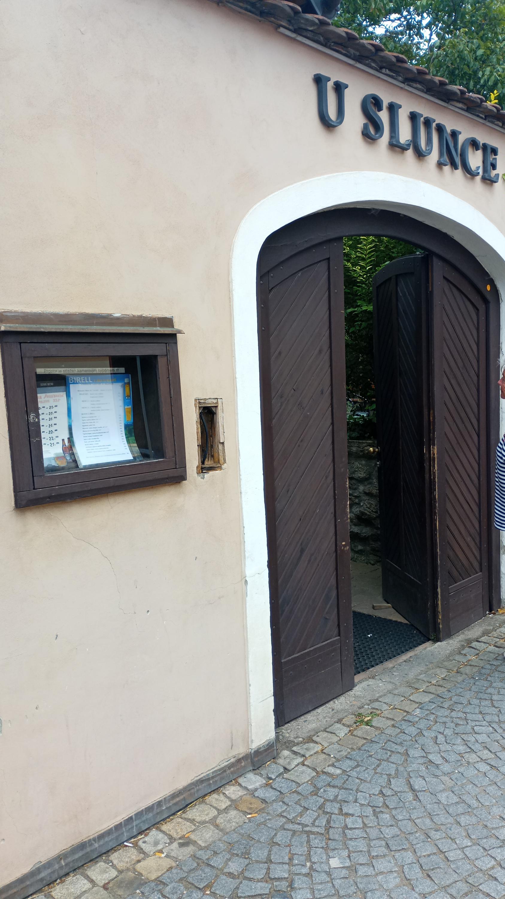 Restaurace U Slunce foto 6