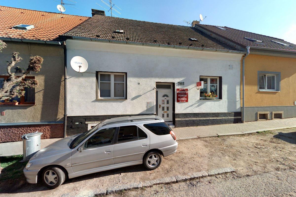 LucieSmith Nehtový design foto 5