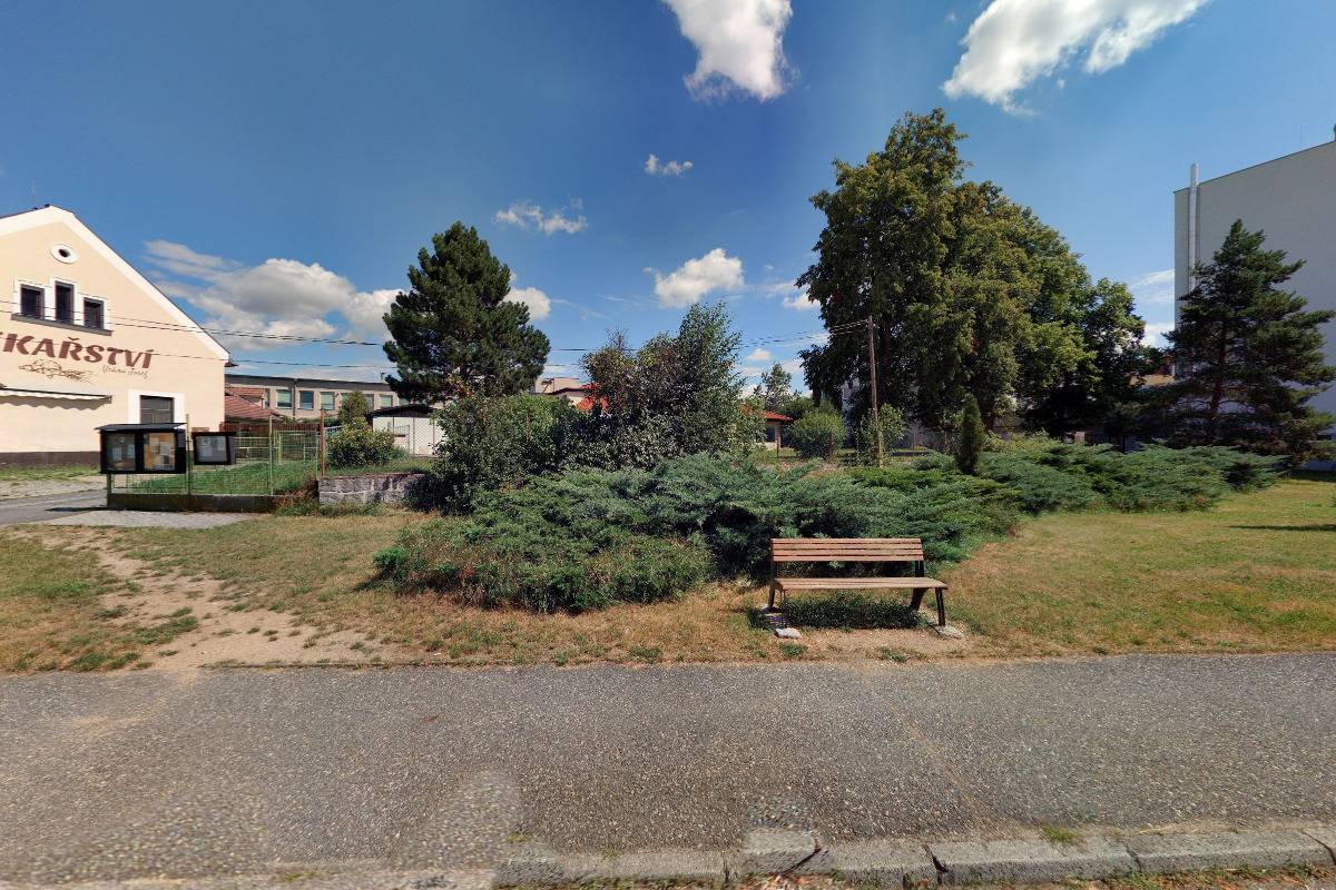 Dům dětí a mládeže, Blatná, Palackého 652