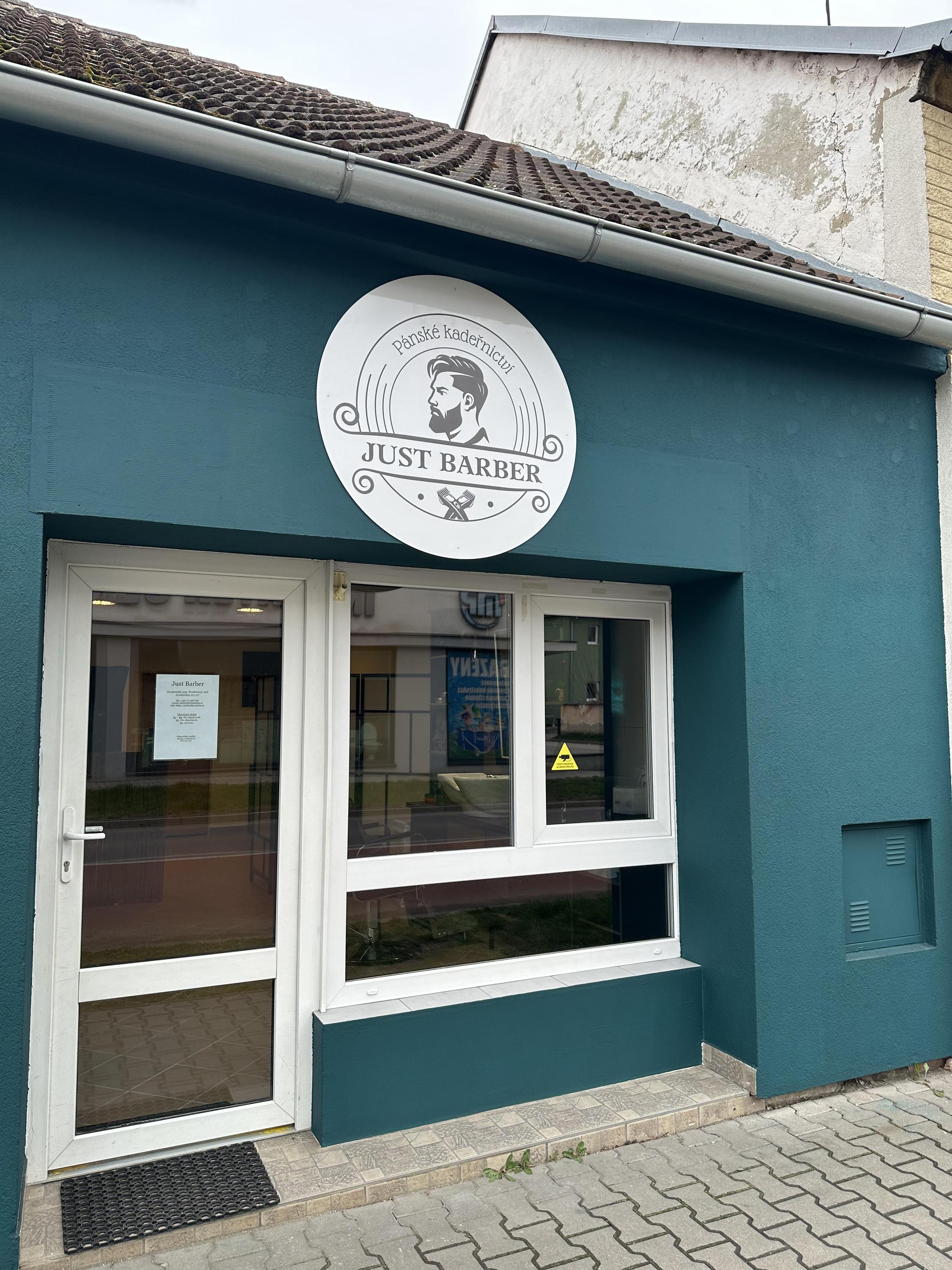 Just Barber foto 2
