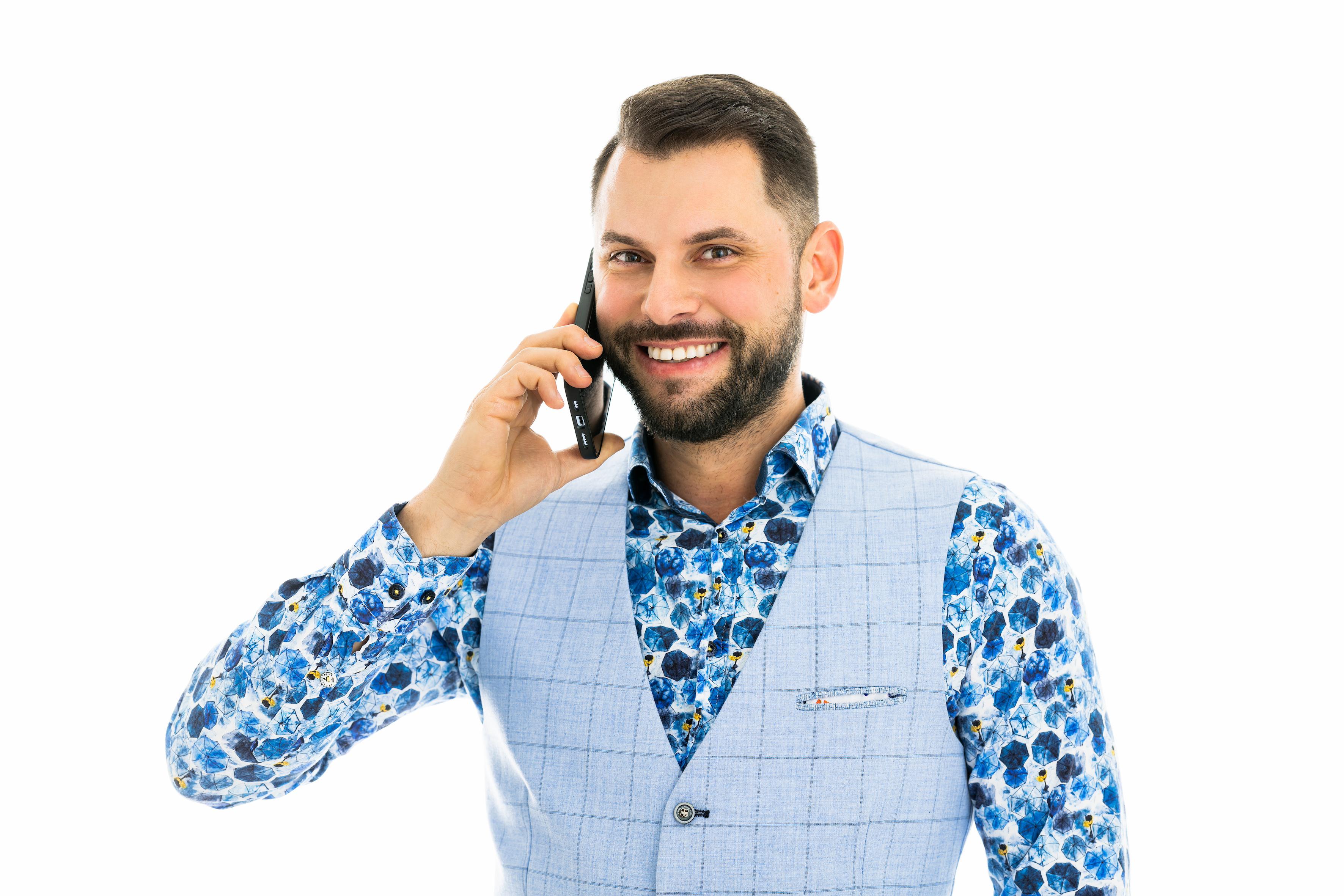 Ing. Michal Macháček, M.R.E.