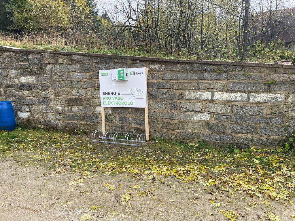 Nabíjecí stanice Restaurace - Hotel Jizerka 4 foto 4