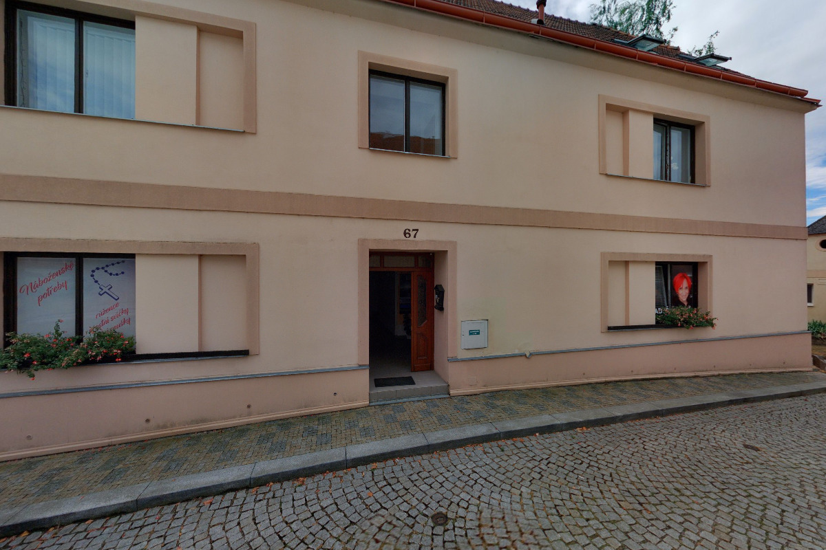 Cukrárna Pivovarská 67