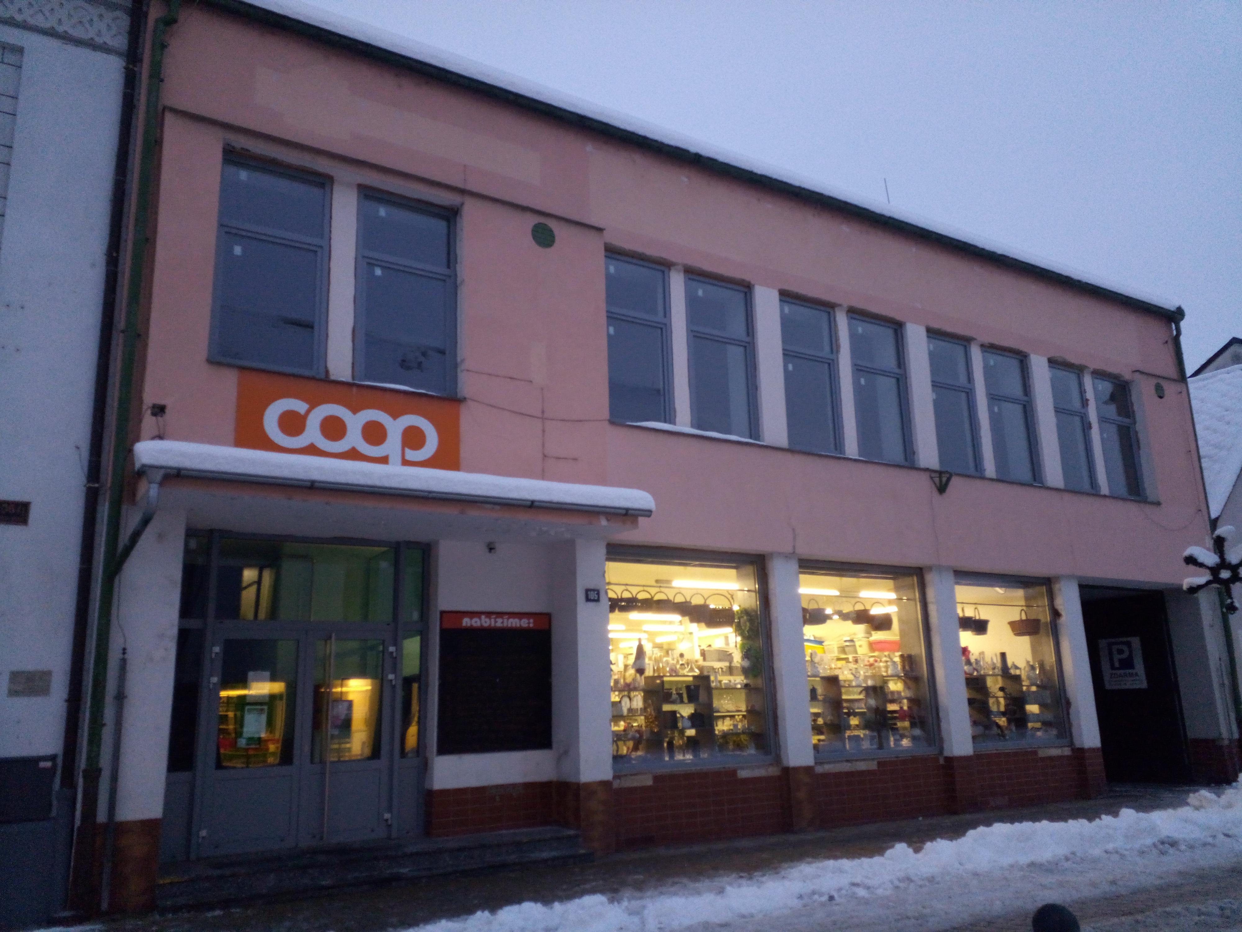COOP domácí potřeby foto 2
