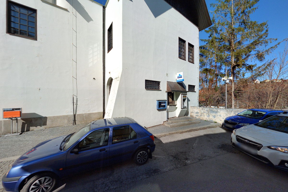 Bankomat ČSOB foto 5