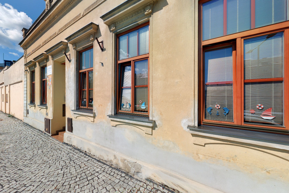 MŠ Sluníčko Olomouc, o.p.s.