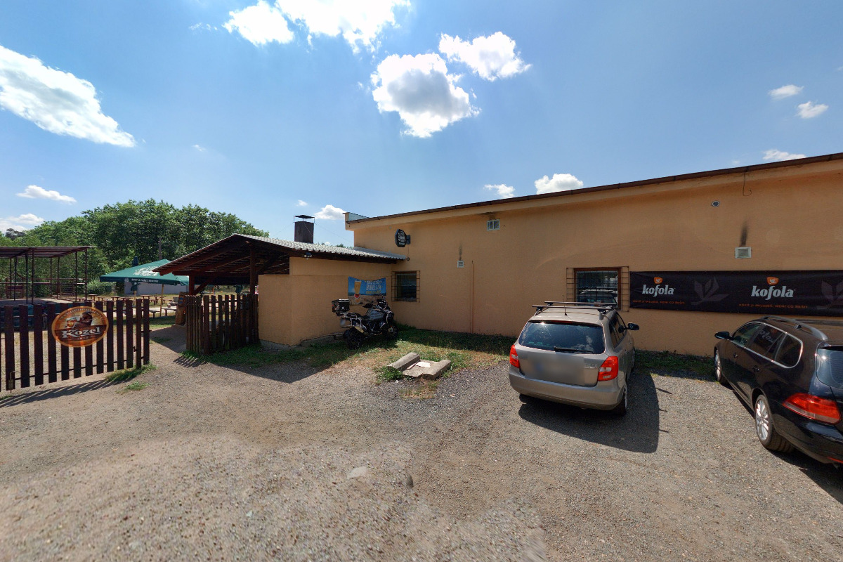 Hospůdka Na Hřišti