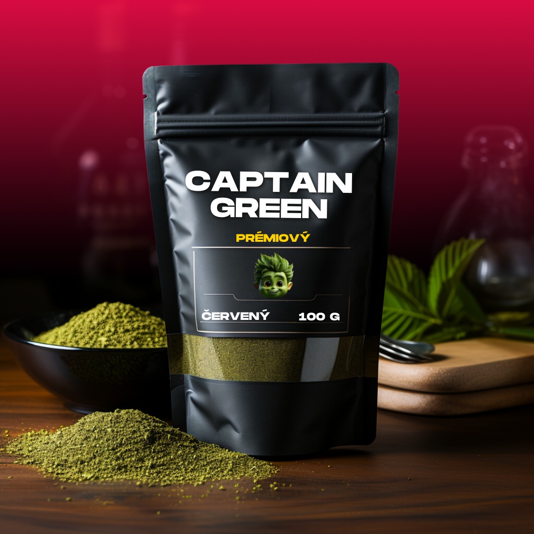 Captain Green foto 4