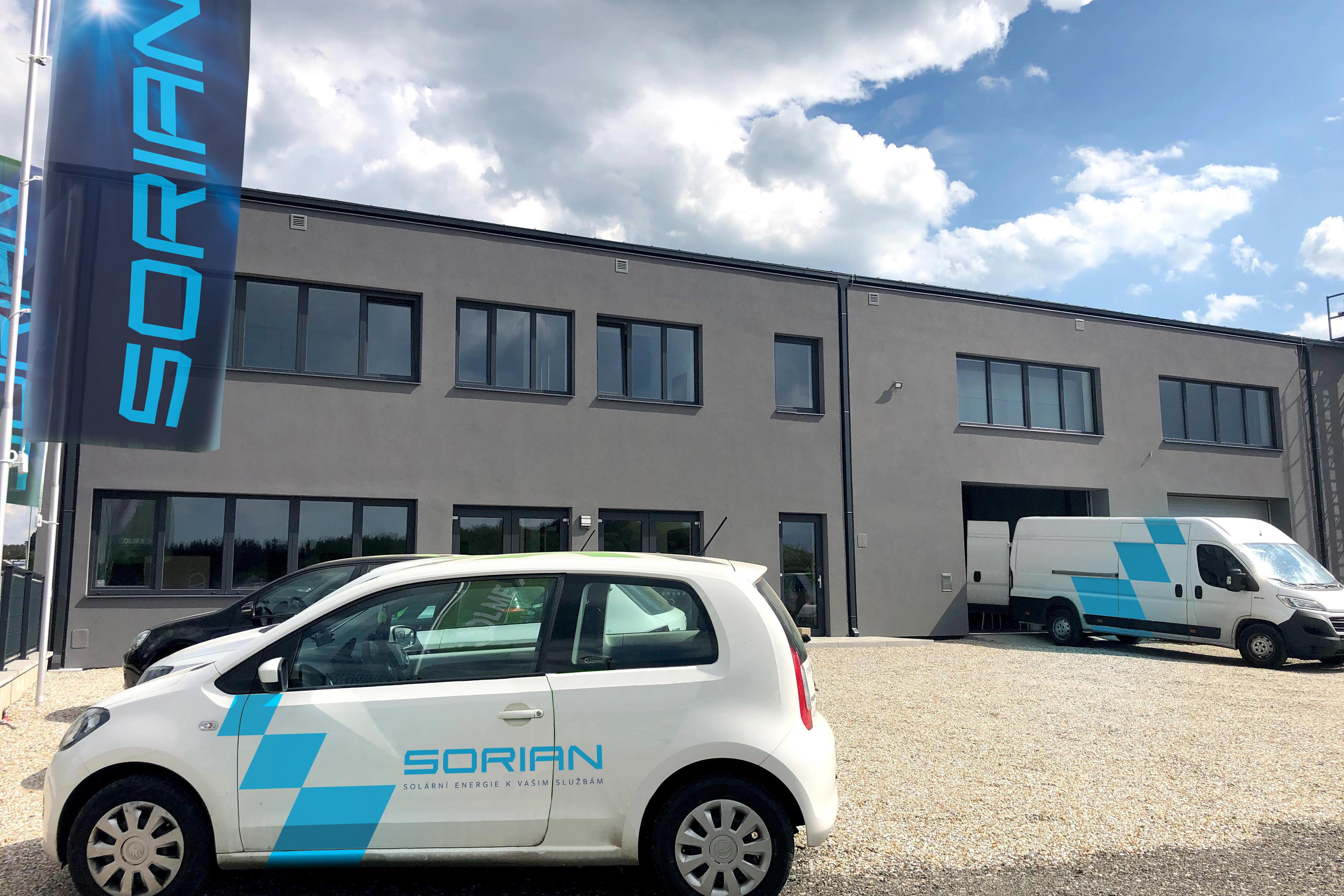 SORIAN, s.r.o.
