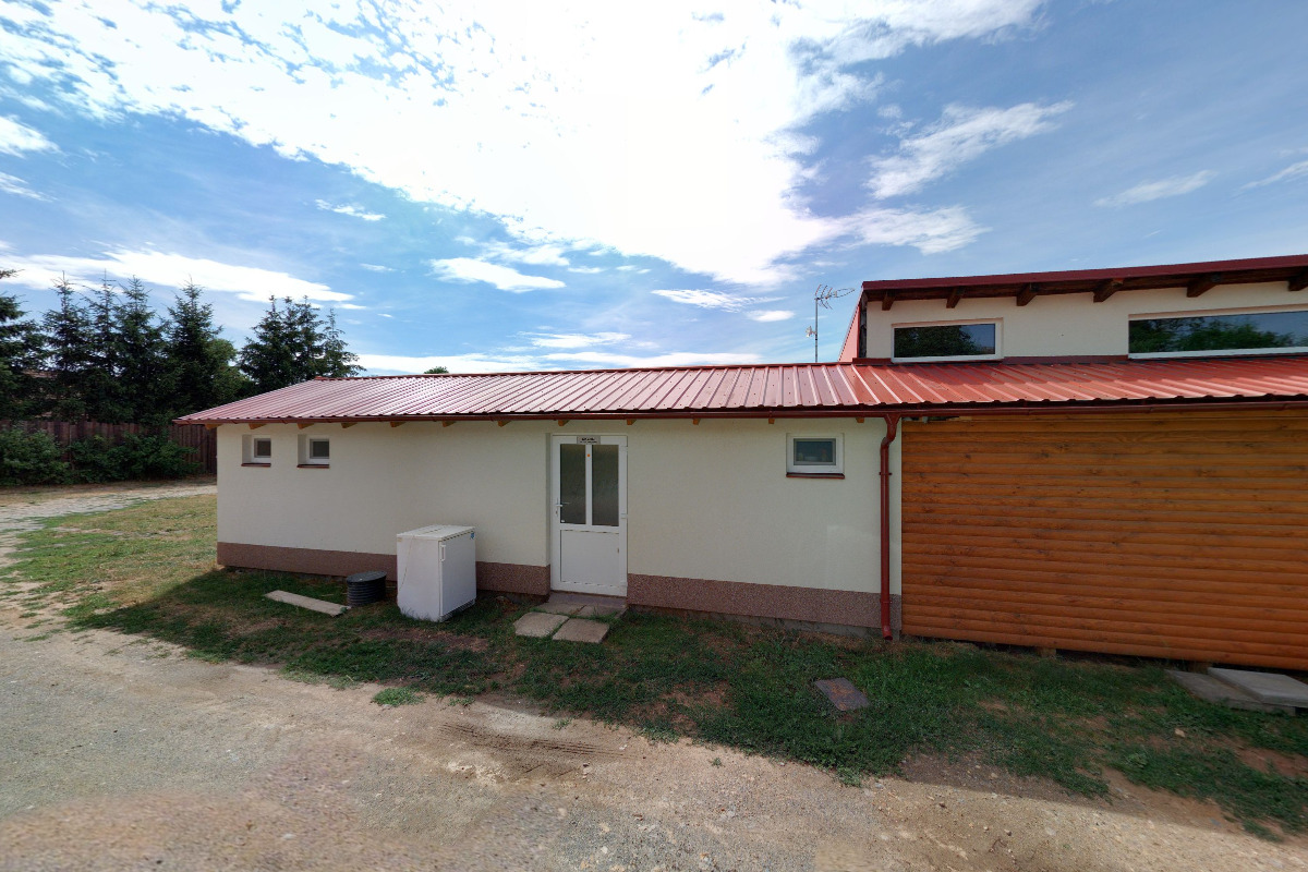 Hospoda Na hřišti Lesonice