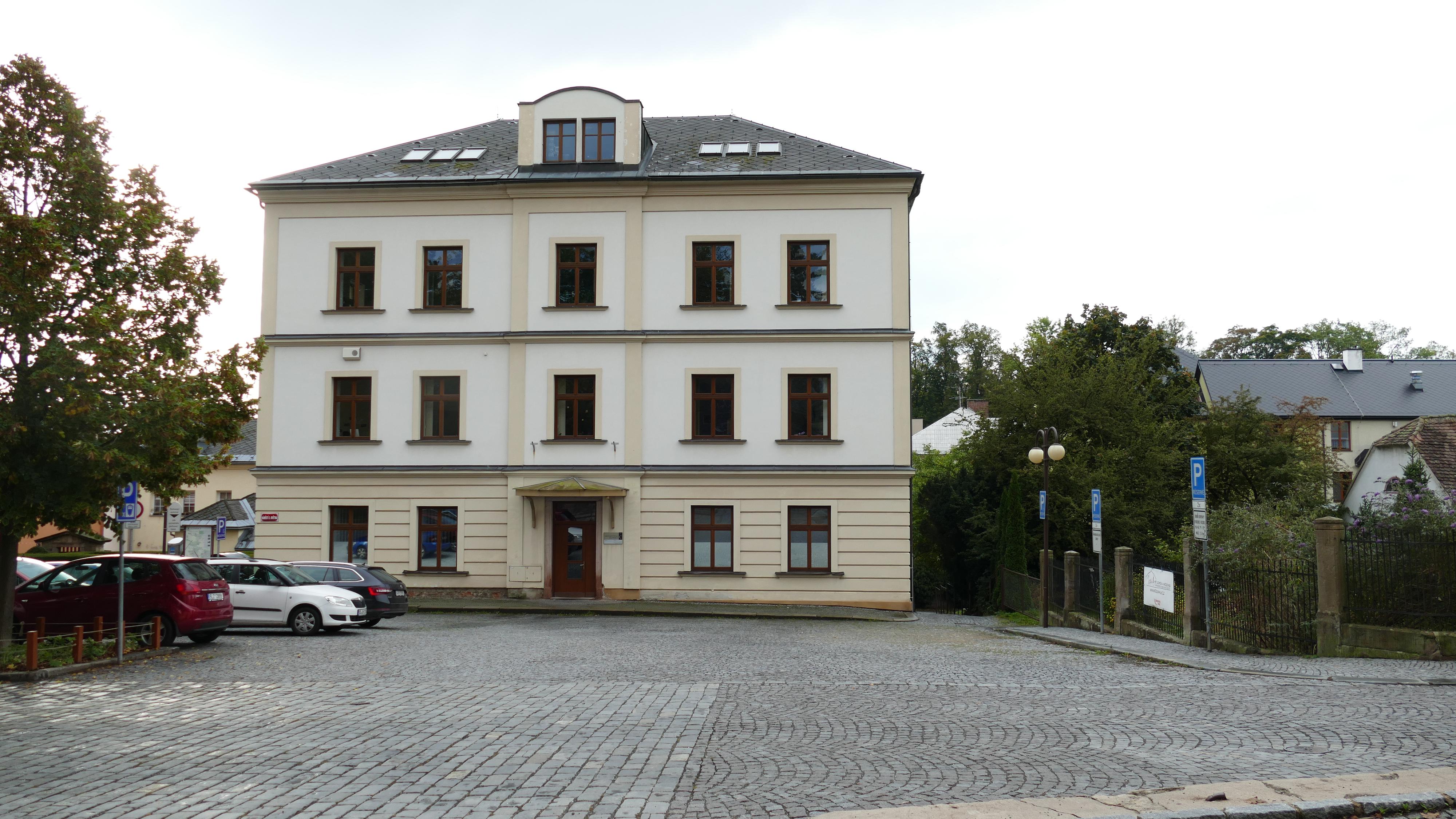 MÚ Jilemnice - Odbor živnostenský foto 3