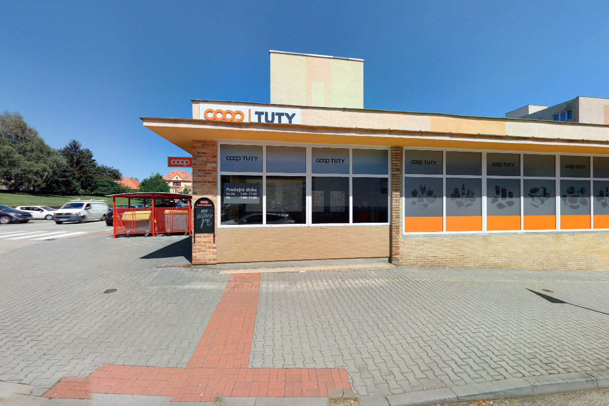 Jednota, spotřební družstvo ve Vimperku - COOP - TUTY foto 2