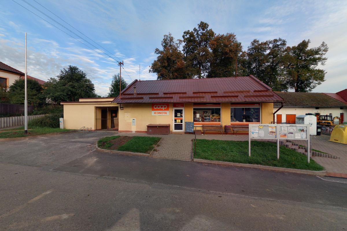 COOP - Jednota, spotřební družstvo Hlinsko foto 2