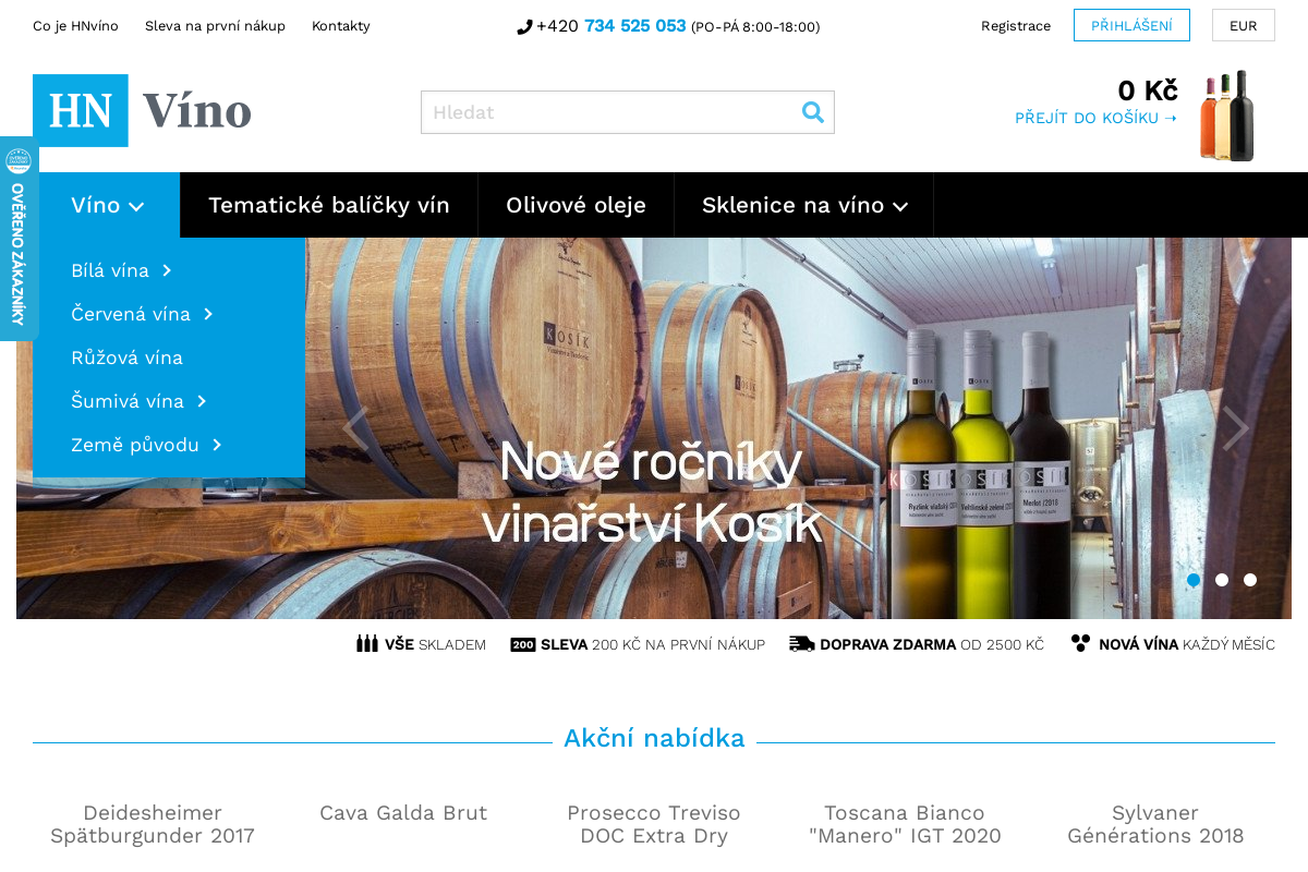 HNvino.cz