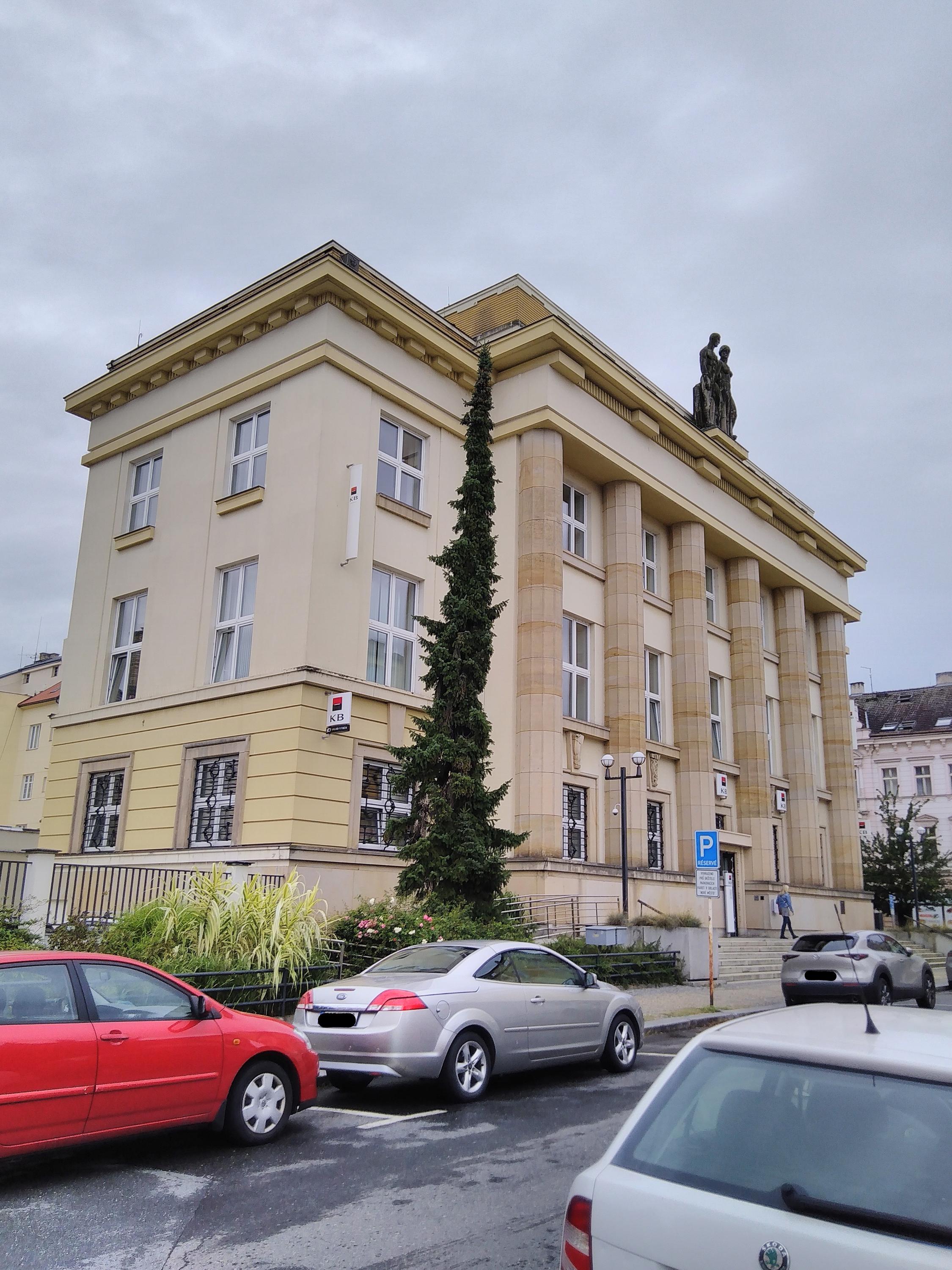 Komerční banka, a.s. foto 4