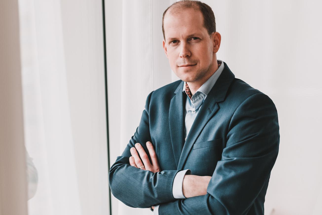 Ondřej Hnízdil - O.H. Finance