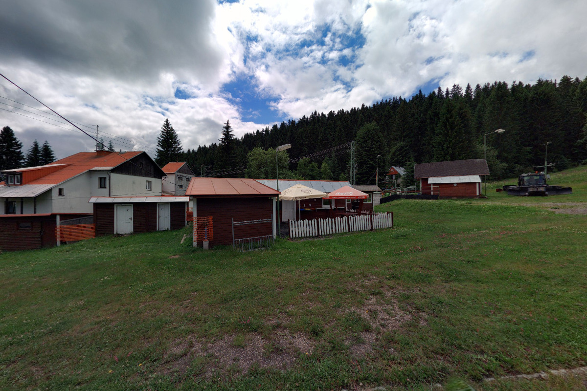 Bistro pod nádražím