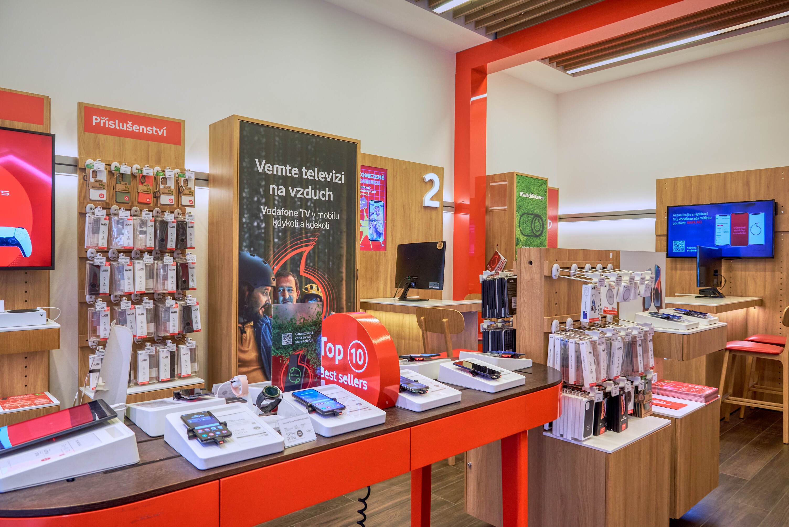 Vodafone Czech Republic, a.s. foto 4