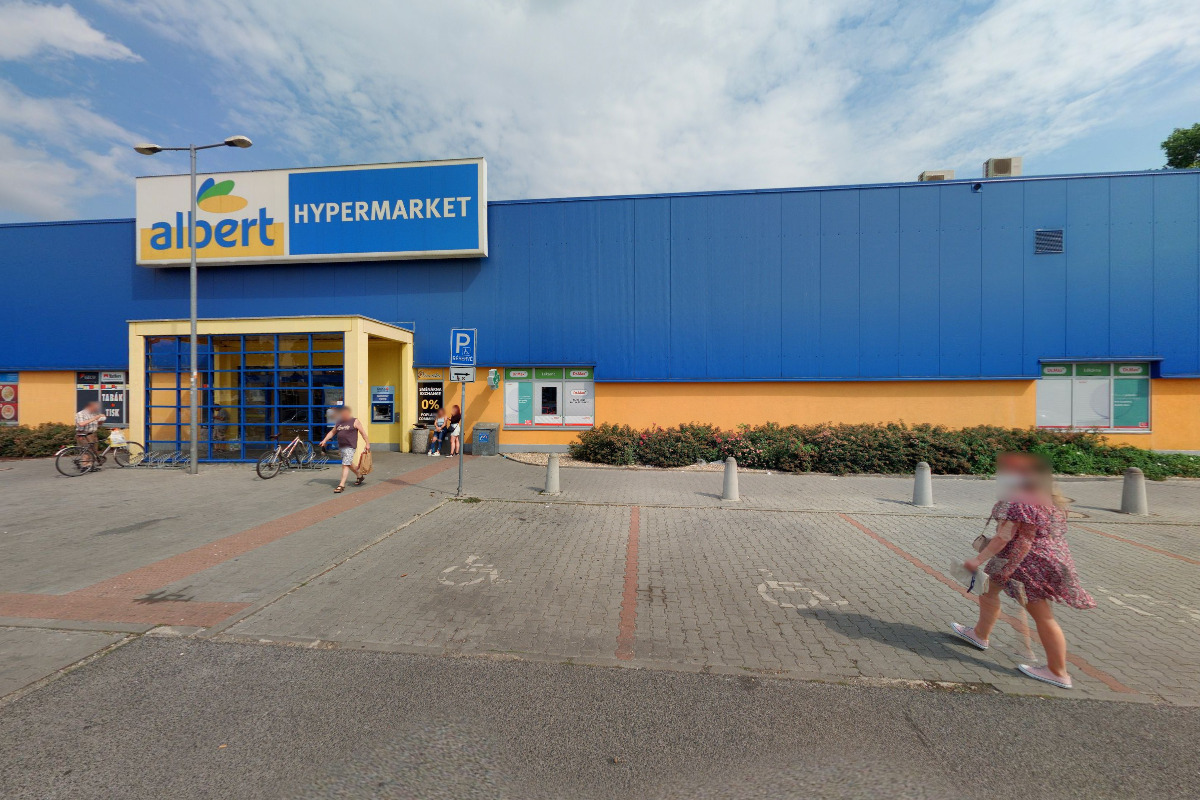 Bankomat České spořitelny