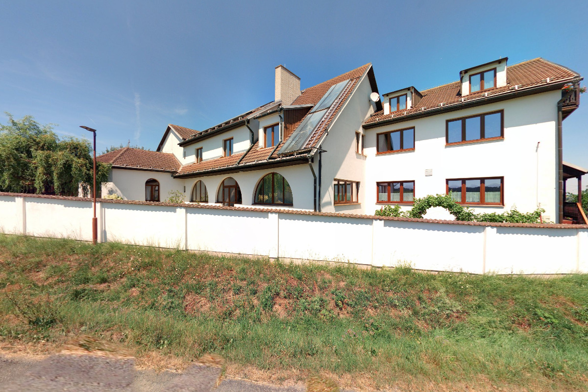 Pravoslavná církevní obec ve Vilémově