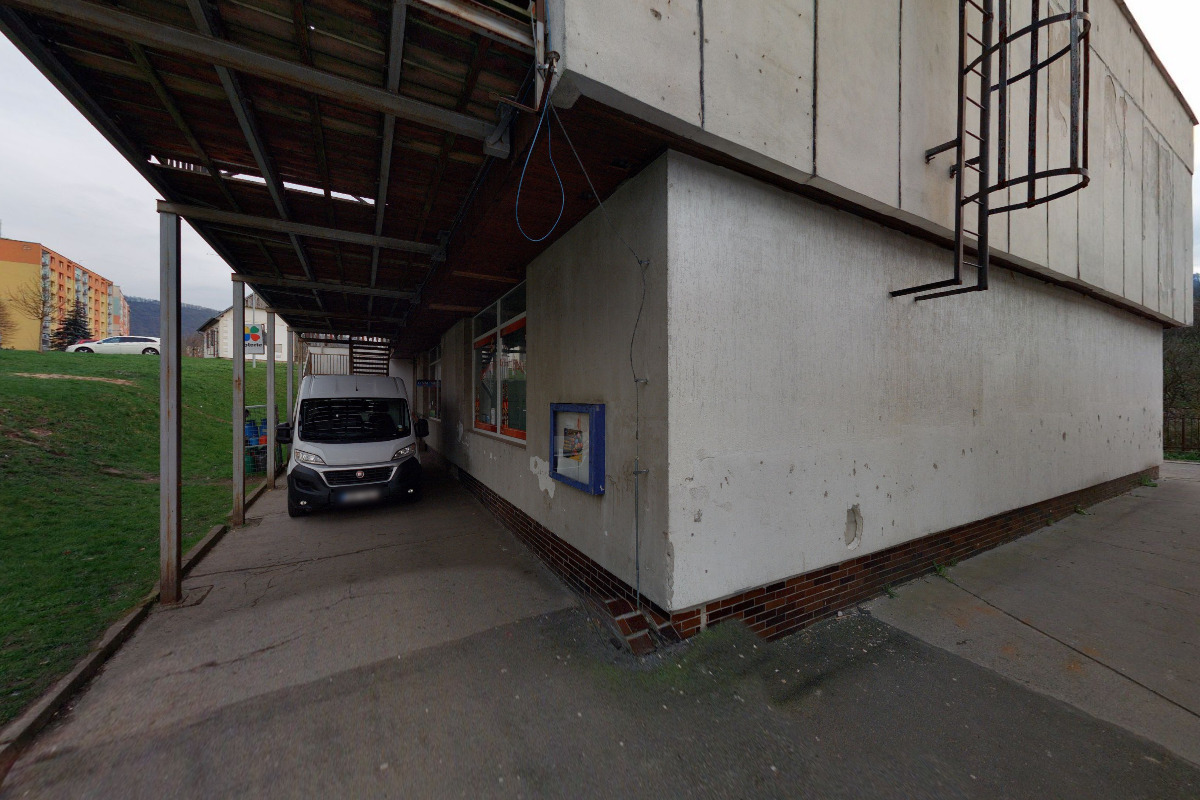 Potraviny Kosmonautů foto 2