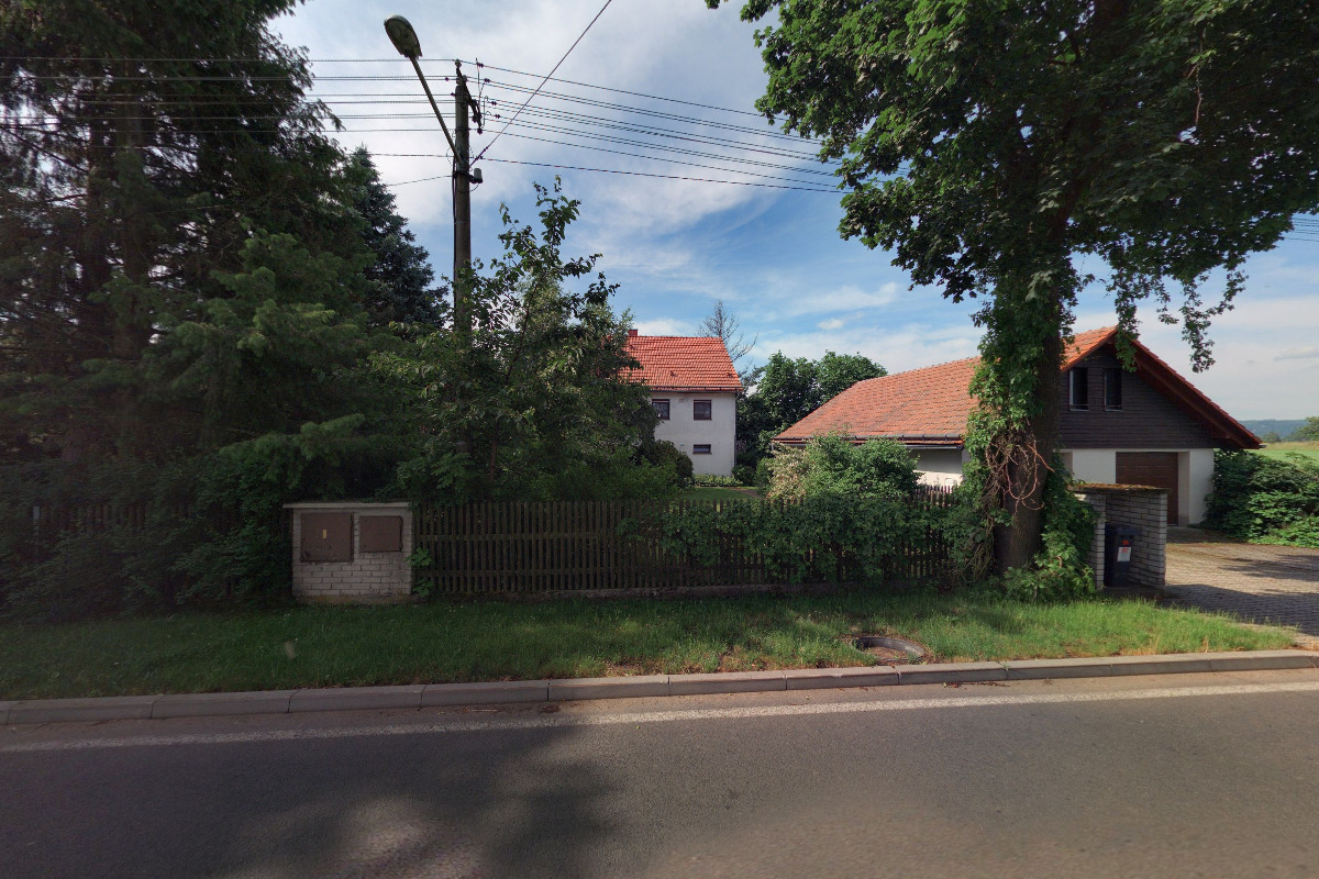 Geodetické práce Ing. Václav Kellner