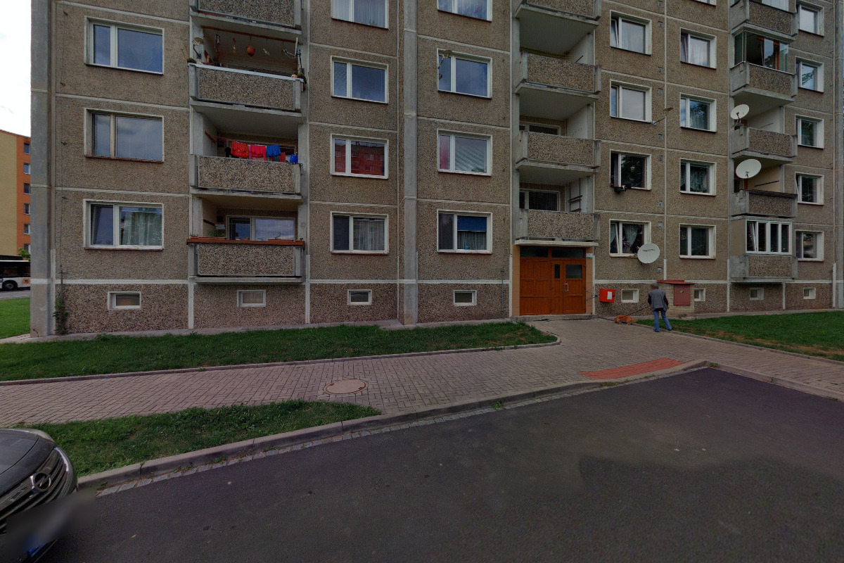 Společenství Přátelství 10 Cheb