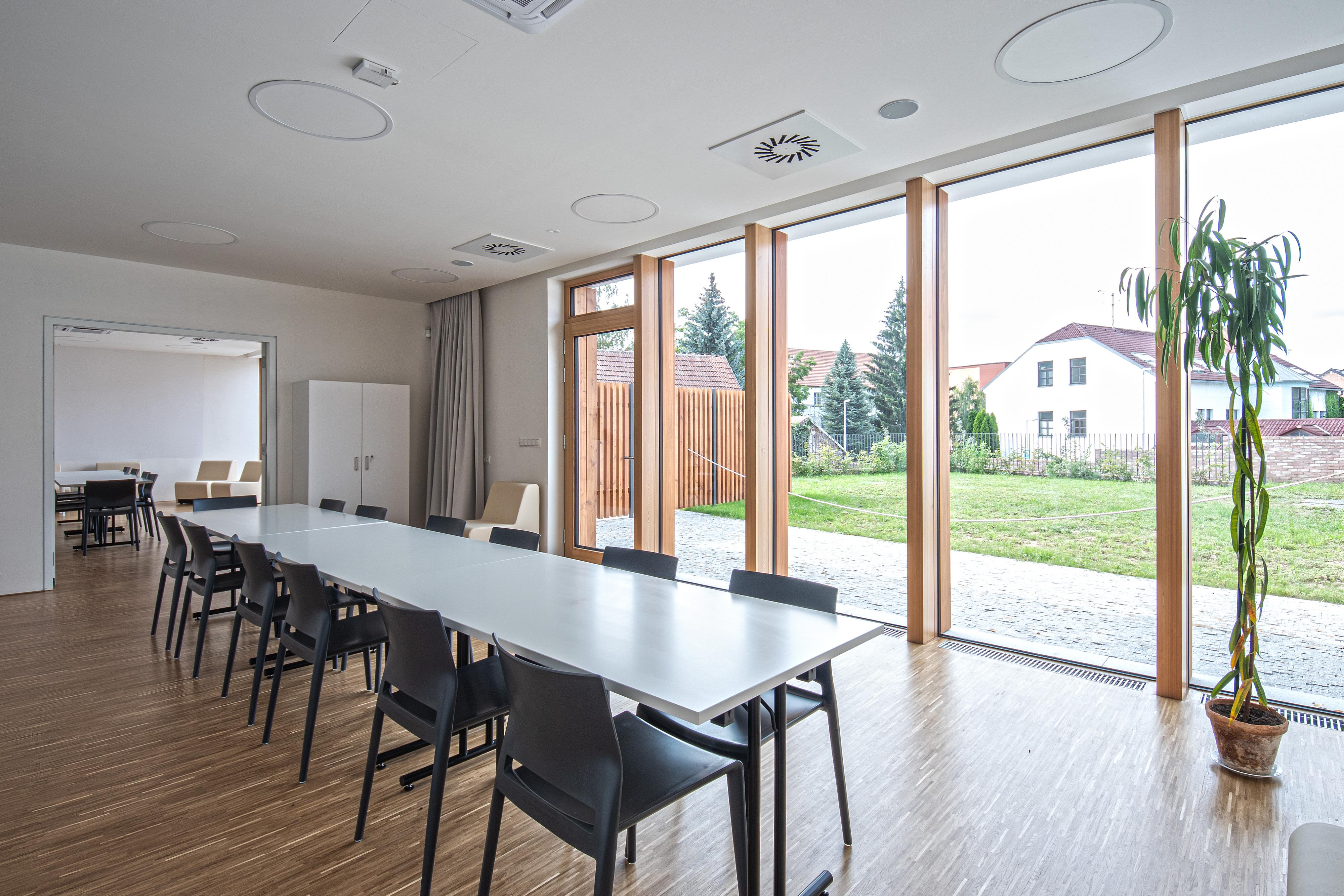 Komunitní centrum Židlochovice foto 4