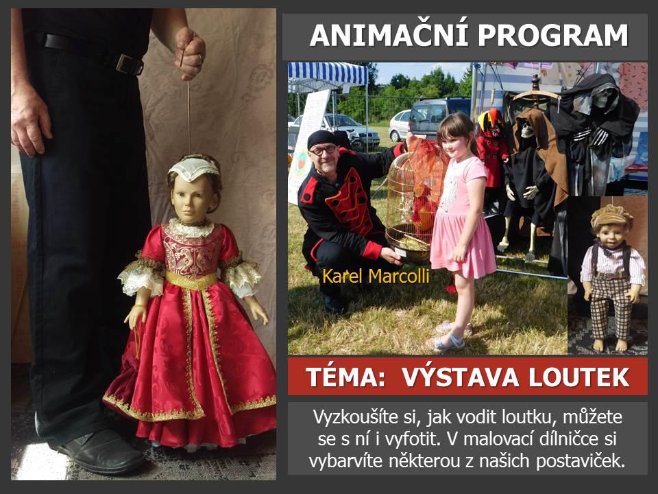 Kouzelník Marcolli foto 4