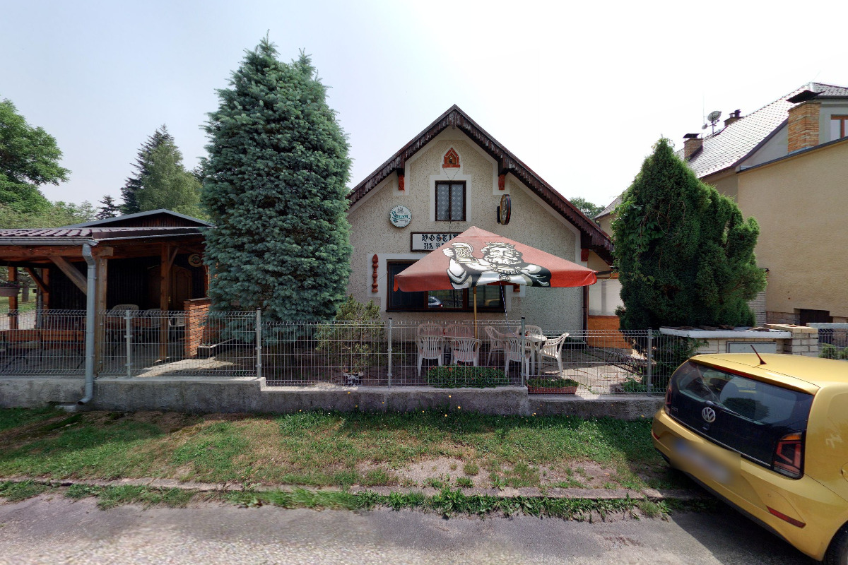 Hostinec Na Rafandě