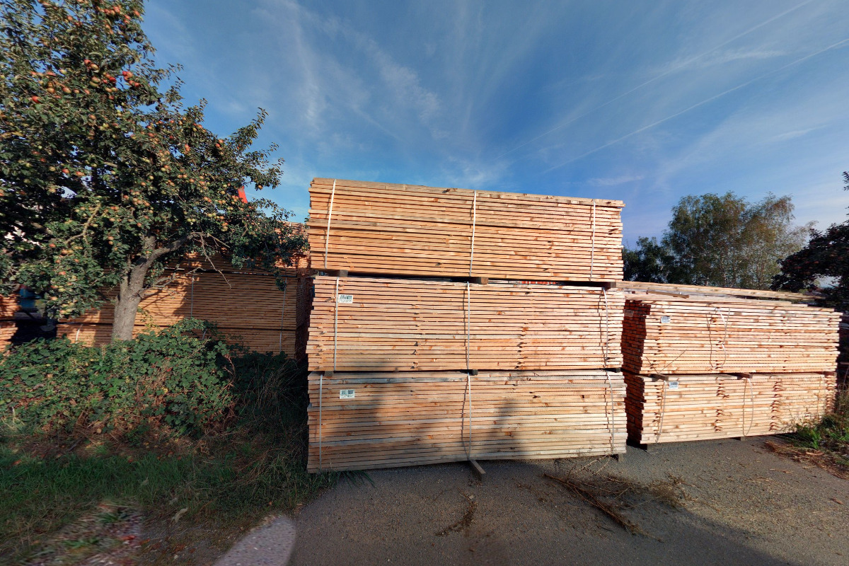 Palivové dřevo Petr Kos foto 2